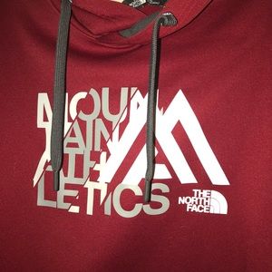 NorthFace Hoodie XL